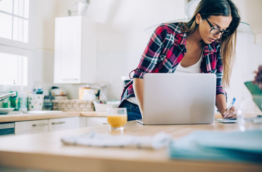 Top estrategias fiscales para empresas con trabajadores remotos