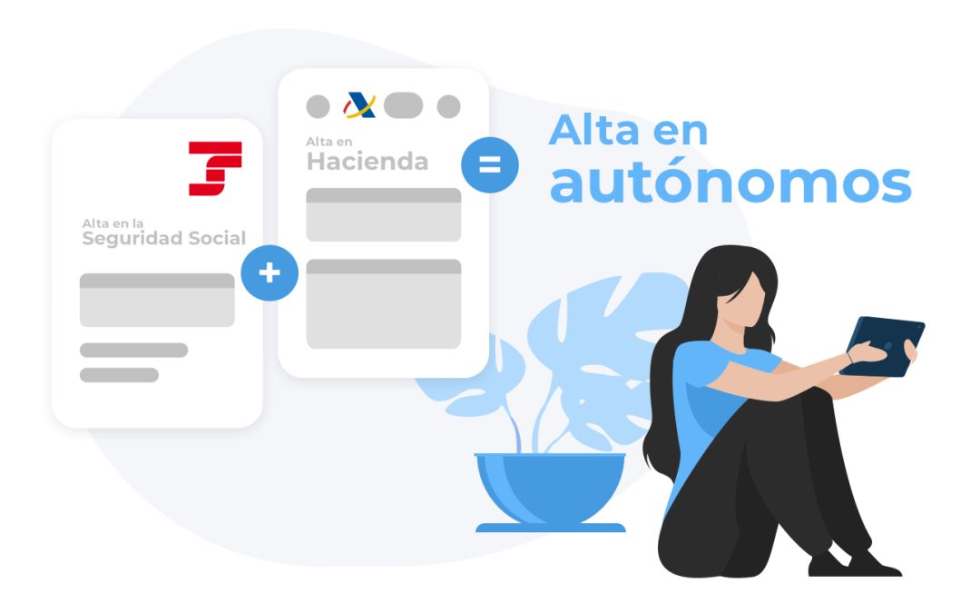 Errores comunes al darse de alta como autónomo online y cómo evitarlos